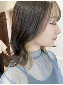 インナーカラー/フェイスフレイミング
