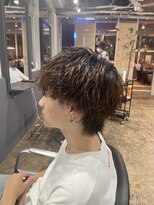 ツイストスパイラルパーマ