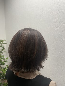 シーアンド(c&) ナチュラルハイライト