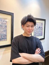 ヒロギンザバーバーショップ 神楽坂店(HIRO GINZA BARBER SHOP) 稲田 海斗