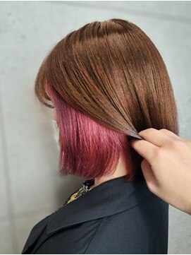 ノミネーション(Nomination) イヤリングカラー×レッドローズ