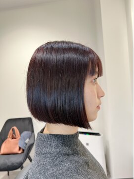 コウ(Koh) ミニボブ/ラベンダー