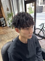 アクトヘアー 八王子(ACT HAIR) パーマ