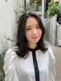 シエル(Ciel) 大人上品な少し重めな韓国風レイヤー