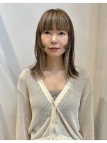 ジョニアンドロージ(Joni & Rougy)&nbsp;フェイスレイヤーロブ