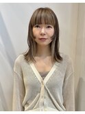 フェイスレイヤーロブ
