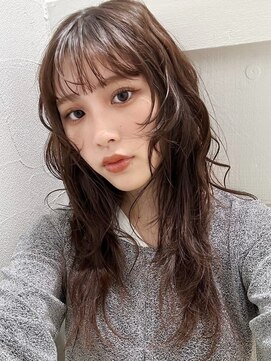 ロンド メリー 大宮(Lond merry) 韓国レイヤーカット×美髪☆髪質改善イノアカラー[大宮]