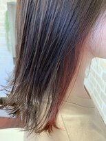 ナチュラルピー 東向日店(Natural P)&nbsp;インナーカラー