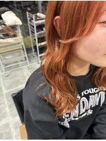 プロッソル リタ(PROSOL Rita) orange color