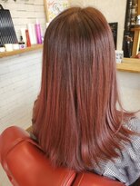 バルビエーレ アーディ(Barbier Adi) ピンクブラウン