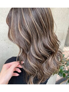 ルーフ 町田店(LUFE) ハイライトカラー 担当eri  2