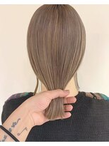 テラス 立川北口店(TERACE) 立川髪質改善韓国ナチュラルショートブリーチレイヤー