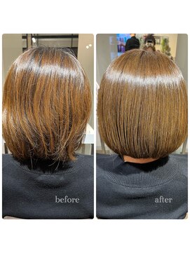 イフ 神戸元町 三宮(if.) 超高濃度水素プレミアムエイジングケアカラーエステ#ヘッドスパ