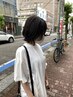 【学割Ｕ24】カット　￥3500