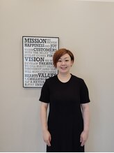 アグ ヘアー ケープ 男鹿店(Agu hair cape) 神田 恵美子