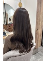 シア 綾瀬店(SHEER)&nbsp;【Yuki】モーヴベージュ