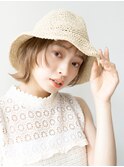大人可愛い♯20代30代40代♯ショート♯ショートボブ