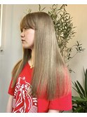【soso カンナ】ハイトーンベージュ