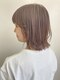 アオナ 六町(aona)の写真/《六町エリア☆個室型サロン》女性stylist多数!女性ならではの細やかな提案と細やかな気配りが◎