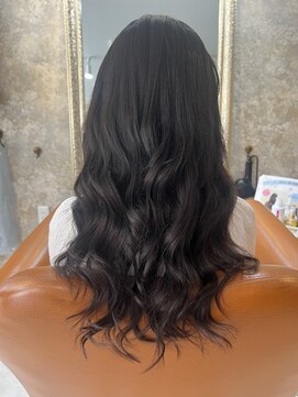 ヘアスタジオ マテリアル 中央駅店(hair studio Material) #プルエクステ#なじませカット