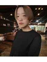 フェム(5)&nbsp;秋にかけてミニボブ♪