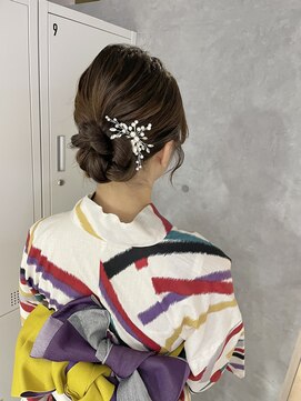 モク(mok) ヘアセット