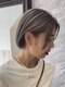 フサ(Fusa)の写真/カラー施術に特化したスタイリスト在籍！立体感、透明感のある雰囲気に。〔ダブルカラー/ブリーチ〕