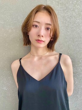 ロンドシェリ 仙台(Lond Cheri) 仙台髪質改善トリートメント縮毛矯正韓国レイヤーカット前髪艶髪