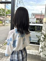 ノーティー(NORTY)&nbsp;ハイレイヤーウルフ/ナチュラルウルフ/外ハネワンカール