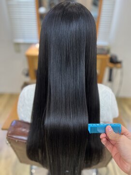 ナチュラル 仙台駅前店(Natural) 髪質改善ロイヤルトリートメント