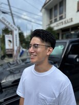 ガイズ ヘアー イサミ(GUY'S HAIR 133)&nbsp;グランメゾンパーマ