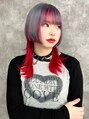 リル 溝の口(LiL)&nbsp;誰とも被らない貴方だけのカラーを☆【デザインカラー/溝の口】