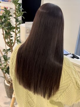 アトミック(AtomiK) 髪質改善/縮毛矯正/トリートメント