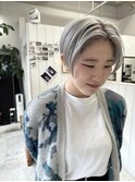 ホワイトヘア