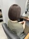 ヘアーリゾート ルアーナ(hair resort LUANA)の写真/大人女性の新しい魅力を引き出すグレイカラーが大人気！髪質を見極めてあなたに合ったカラーを提案します♪
