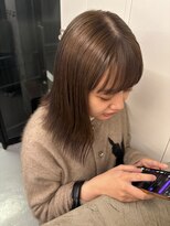 コド(codo)&nbsp;maron beige＊