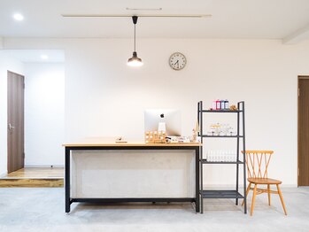 エニ(eni)の写真/経験豊富なstylistがあなたの「似合う」をみつけます。どんな小さなお悩みもご相談ください＃中区＃佐藤町