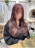 レイヤースタイル