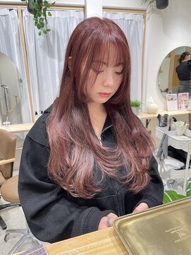 デイワン(DAY.1) レイヤースタイル