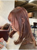 顔まわりレイヤー