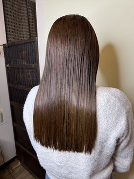 チョコレート(chocolate) メテオカラー