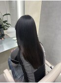 縮毛矯正/髪質改善/髪質改善トリートメント/トリートメント