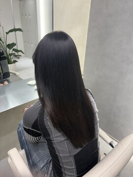 アヴァンス 西田辺(AVANCE.) 縮毛矯正/髪質改善/髪質改善トリートメント/トリートメント