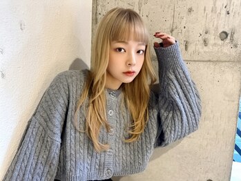バランス 天王寺店(Balance)の写真/【天王寺/阿部野橋】頭の形、顔のパーツ、パーソナルカラーなどを分析して似合わせスタイルをご提案☆