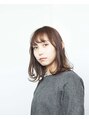 セシルヘアー 岡山駅前店(Cecil hair)&nbsp;bob×chocobrown