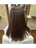 アルティスタ&nbsp;髪質改善トリートメントストレート