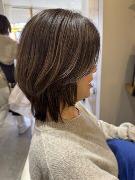 パラゴ(PARAGO.) 大人のレイヤー