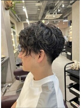 ソーホー ニューヨーク シズオカ(SOHO newyork SHIZUOKA) メンズパーマ