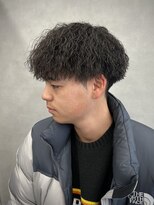 ササ 京都河原町店(33 SASA) 縦落ちツイストスパイラル