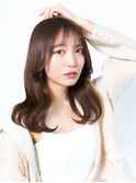 大きめカール韓国ヨシンモリ美髪